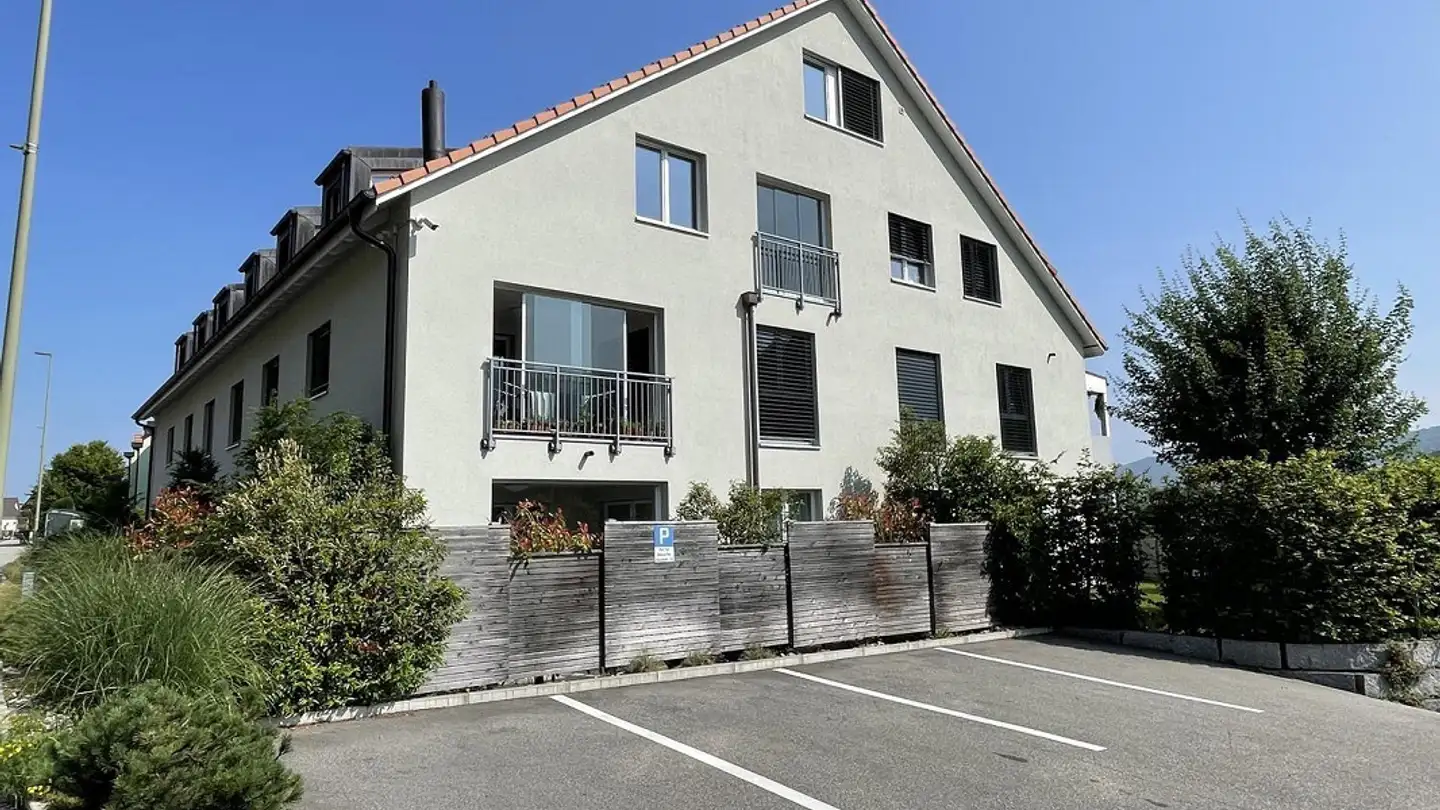 Apartment for rent - Hauptstrasse 10, 4147 Aesch BL