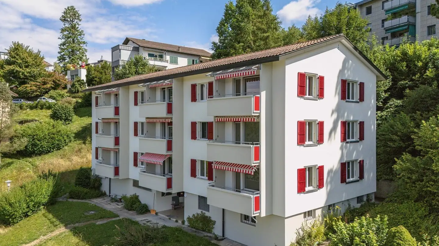 Appartamento in affitto - Aarhaldenstrasse 24, 3052 Zollikofen