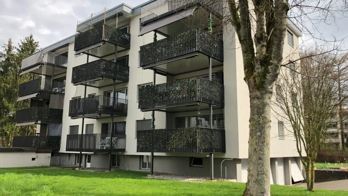 Appartement à louer - Feldeggstrasse 15, 3322 Urtenen-Schönbühl