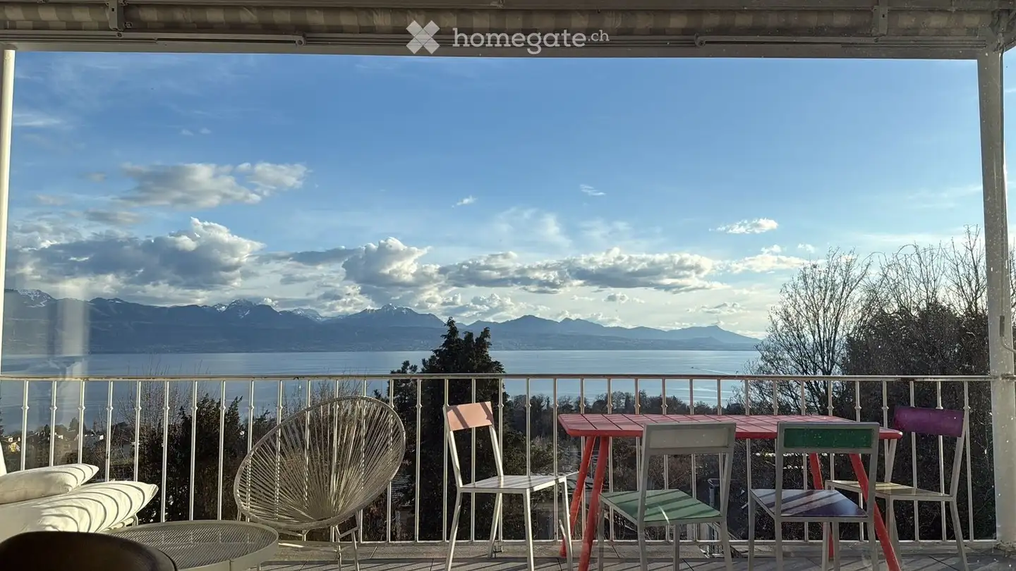 Appartamento in affitto - 1005 Lausanne