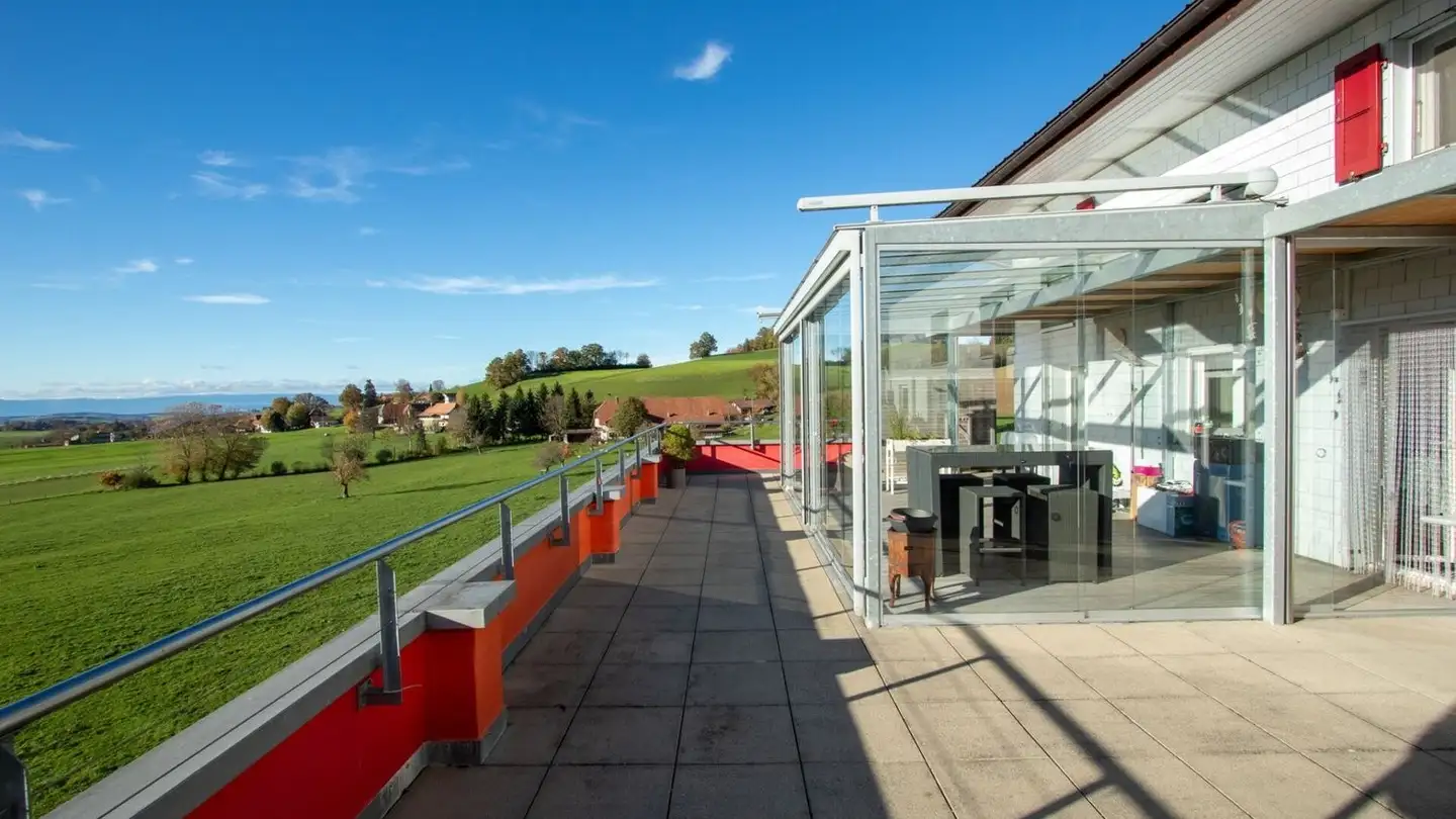 Edificio ad uso misto in vendita - Wengliswil 50, 1715 Alterswil FR - Photo 3