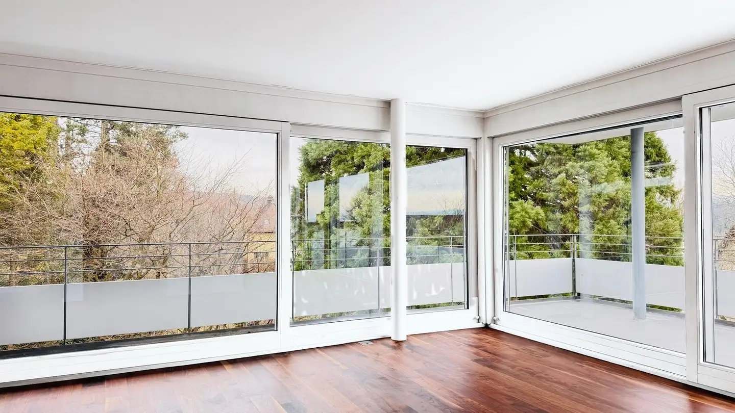 Attique à louer - Kapfstrasse, 8032 Zürich - Photo 2