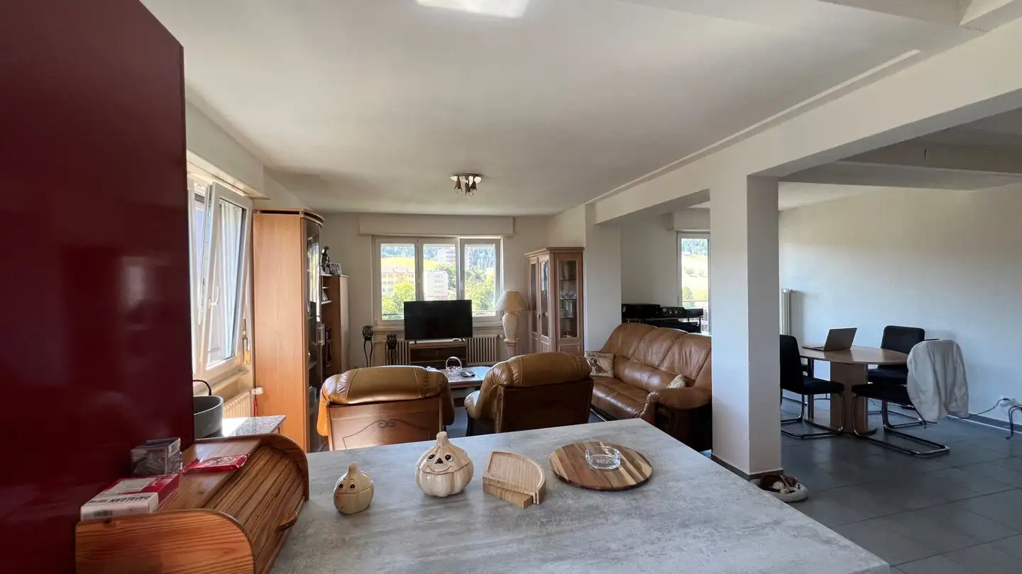 Appartamento in affitto - Rue Des Jeanneret, 2400 Le Locle - Foto 2