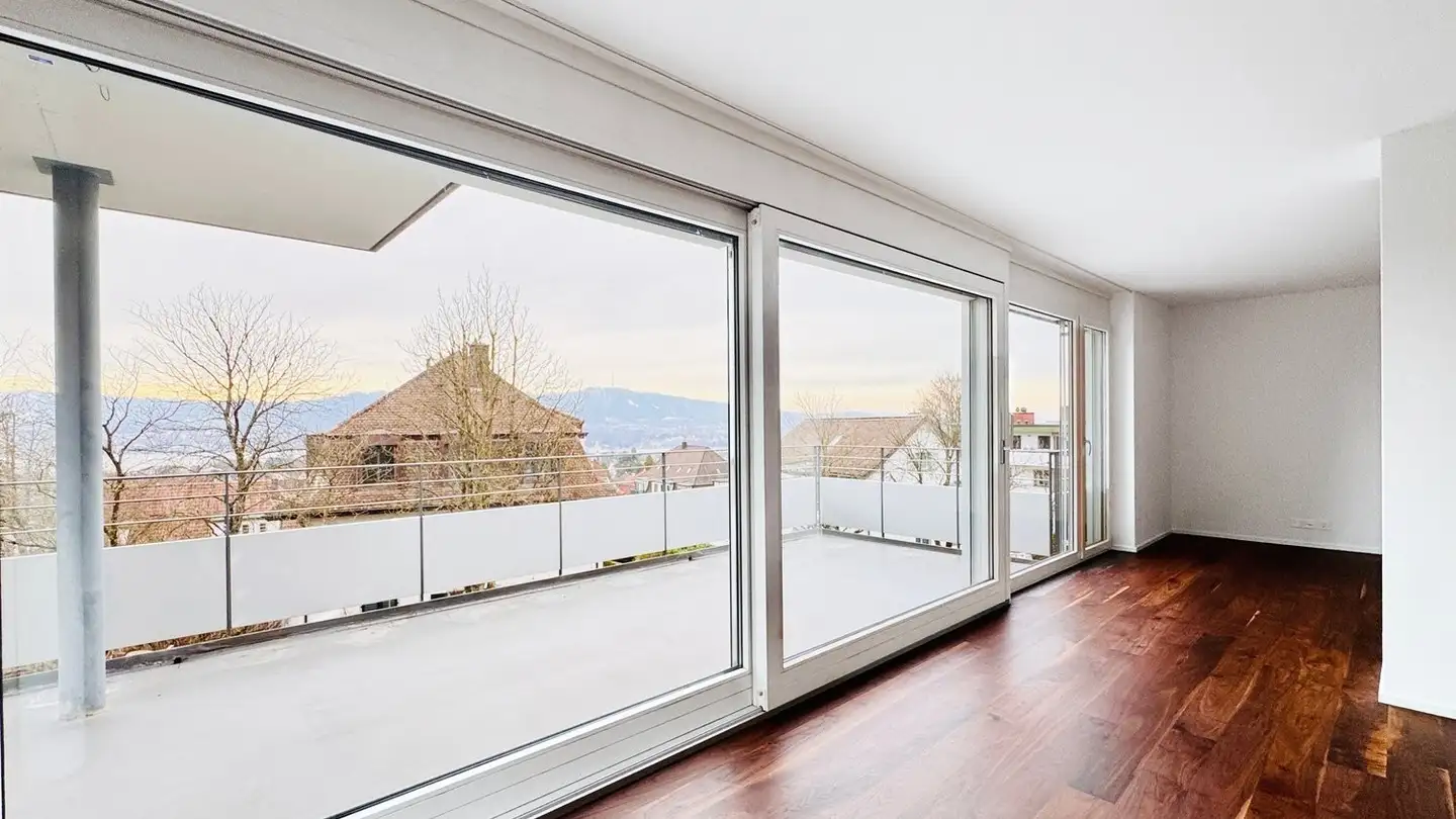 Attique à louer - Kapfstrasse, 8032 Zürich - Photo 3