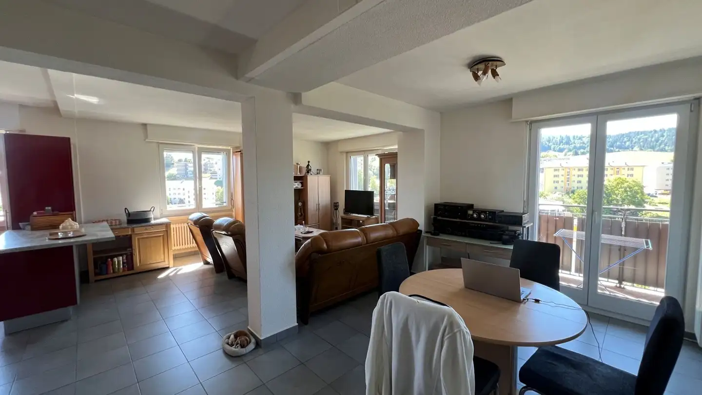 Appartamento in affitto - Rue Des Jeanneret, 2400 Le Locle - Foto 3