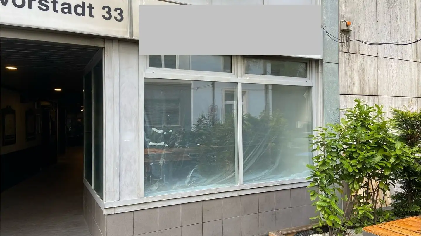 Negozio in affitto - Steinenvorstadt 33, 4051 Basel