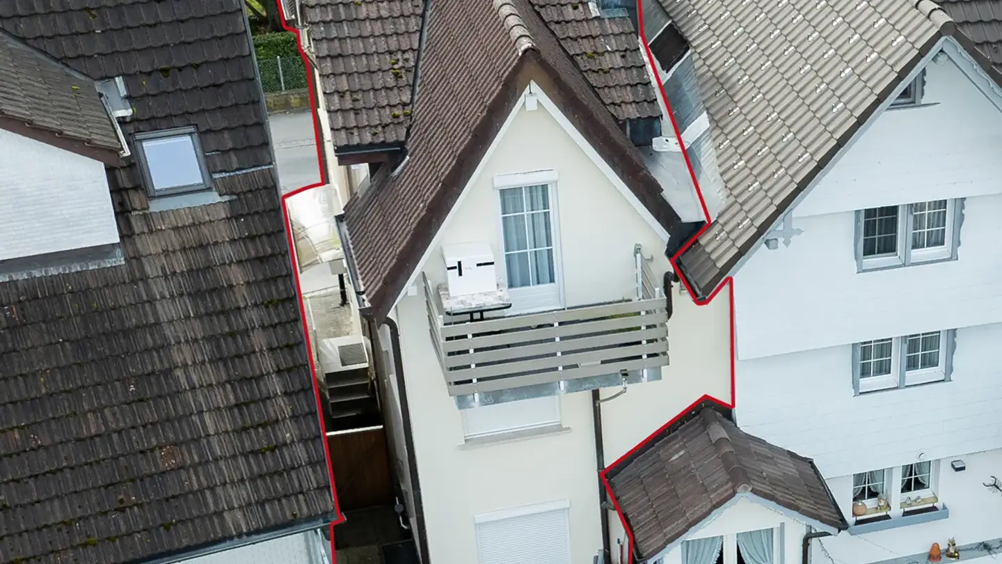 Einfamilienhaus kaufen - Bahnhofstrasse 47, 9445 Rebstein - Foto 3
