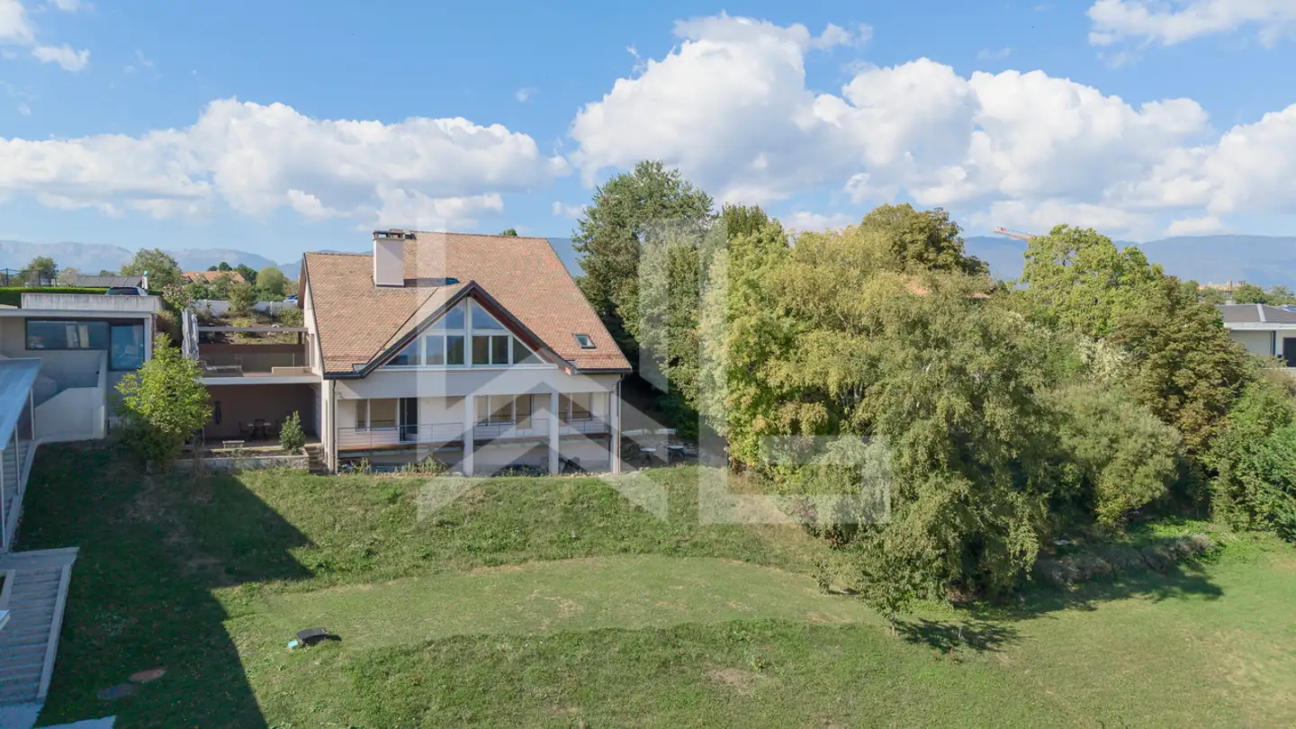 Casa singola in vendita - 1297 Founex