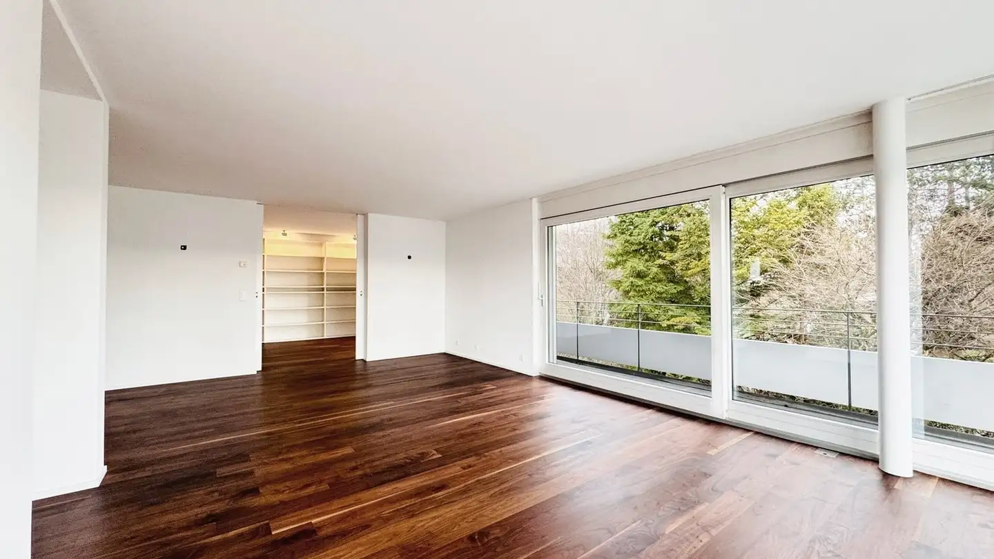 Attique à louer - Kapfstrasse, 8032 Zürich - Photo 4