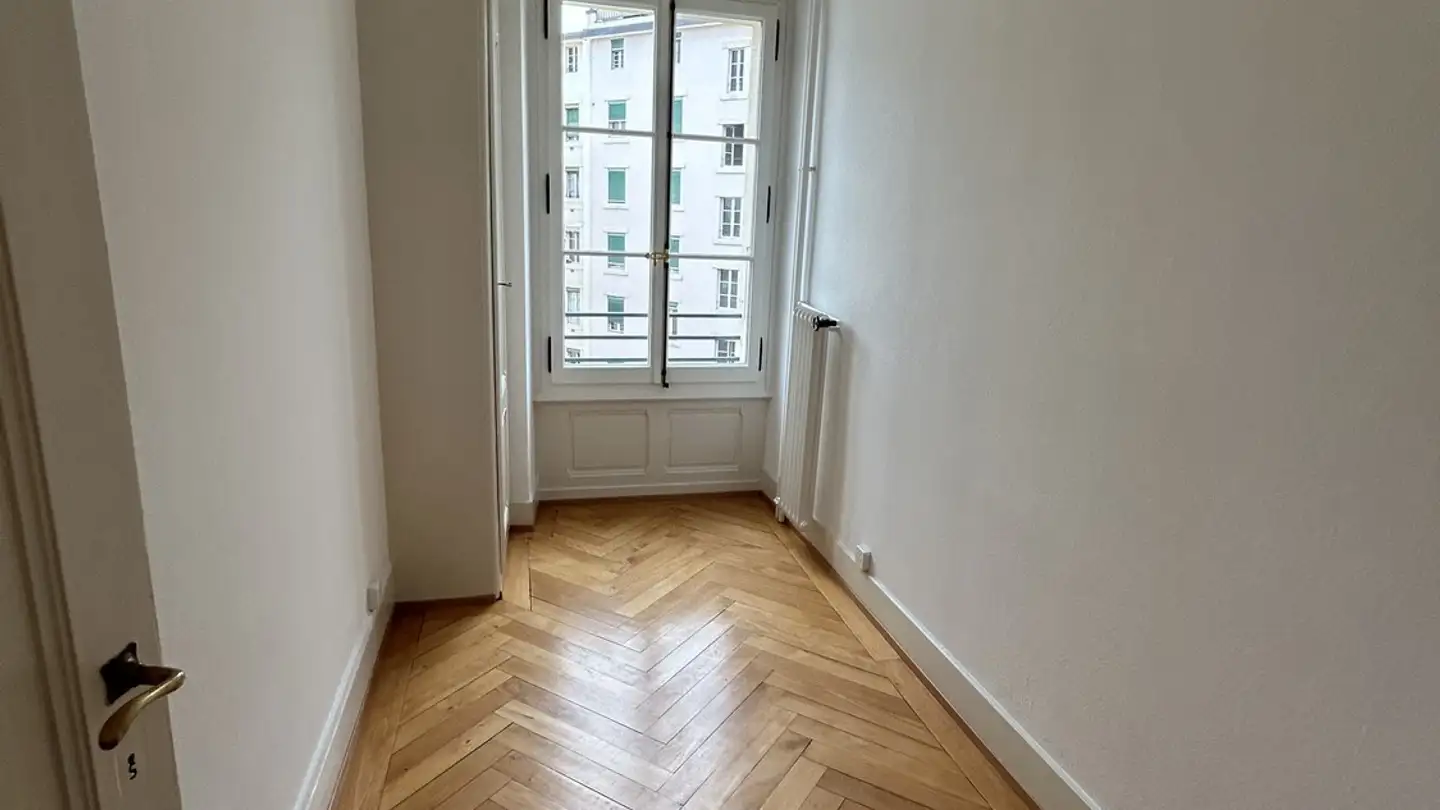 Single room for rent - 1205 Genève