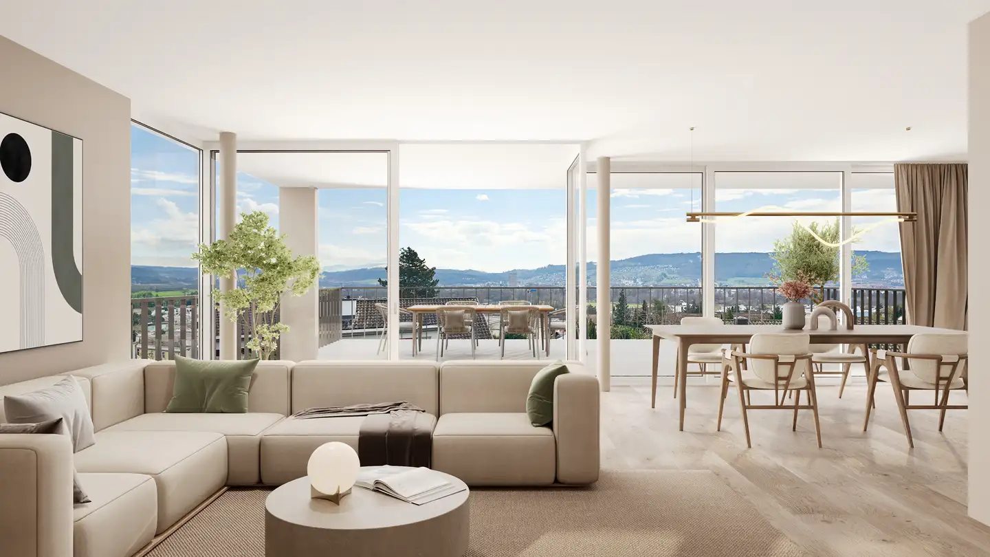 Appartamento in vendita - Chratzstrasse, 8954 Geroldswil - Photo 3