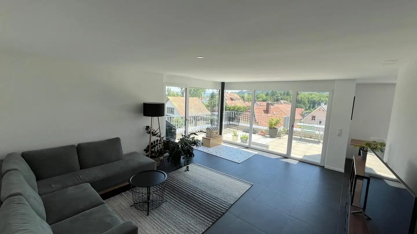 Penthouse for rent - Haldenstrasse 37, 2555 Brügg BE