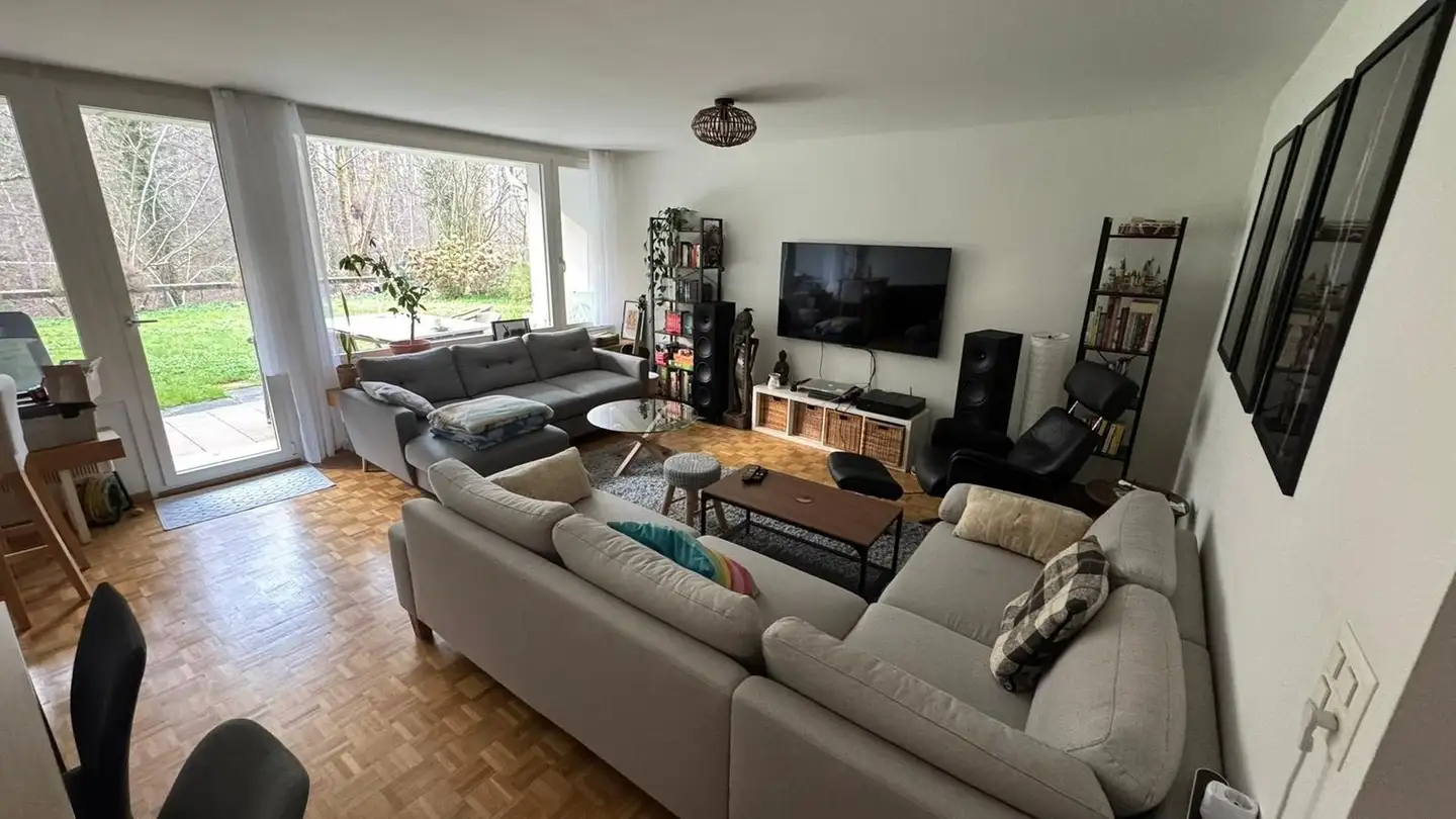 Appartement à louer - Tobelhofstrasse 6, 8044 Zürich