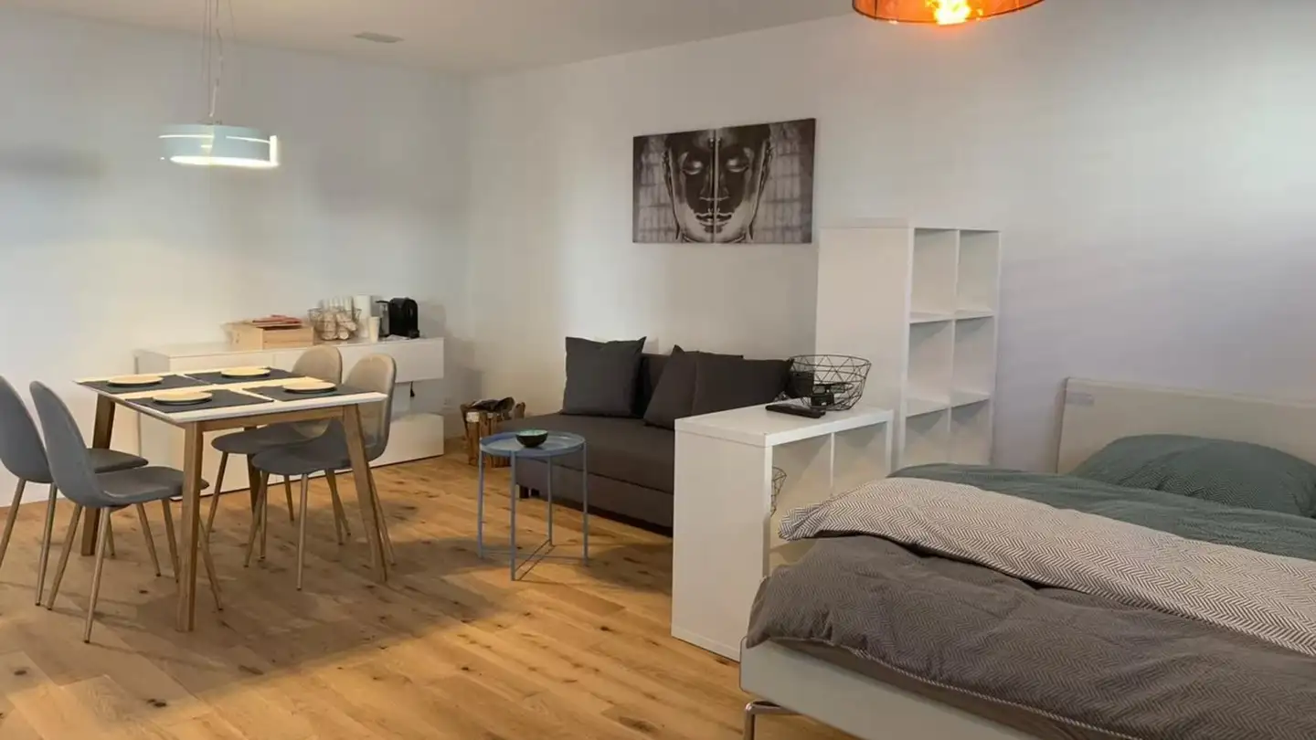 Apartment for rent - Hauptstrasse 16h, 8272 Ermatingen