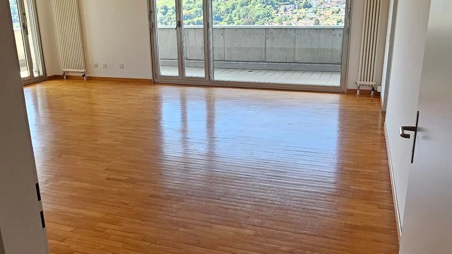 Appartamento in affitto - Via Dei Faggi 21, 6912 Pazzallo - Foto 4