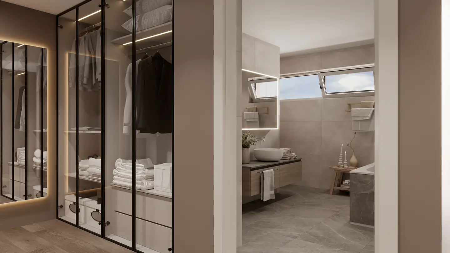 Appartamento in vendita - Chratzstrasse, 8954 Geroldswil - Photo 4