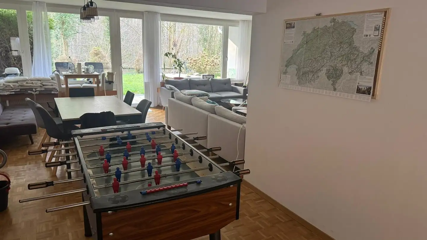Appartement à louer - Tobelhofstrasse 6, 8044 Zürich - Photo 3