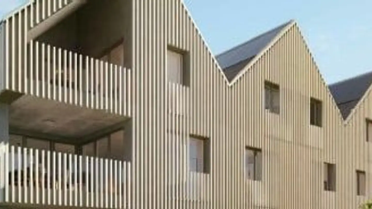 Dachgeschosswohnung mieten - Schulweg 11, 8706 Meilen