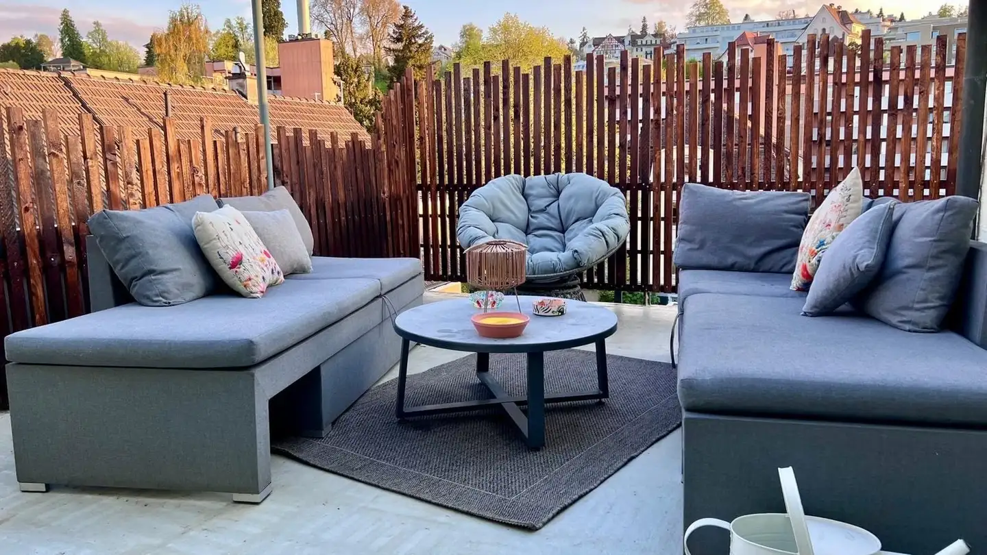 Appartamento in affitto - Schlossbergstrasse 7, 8820 Wädenswil - Foto 2