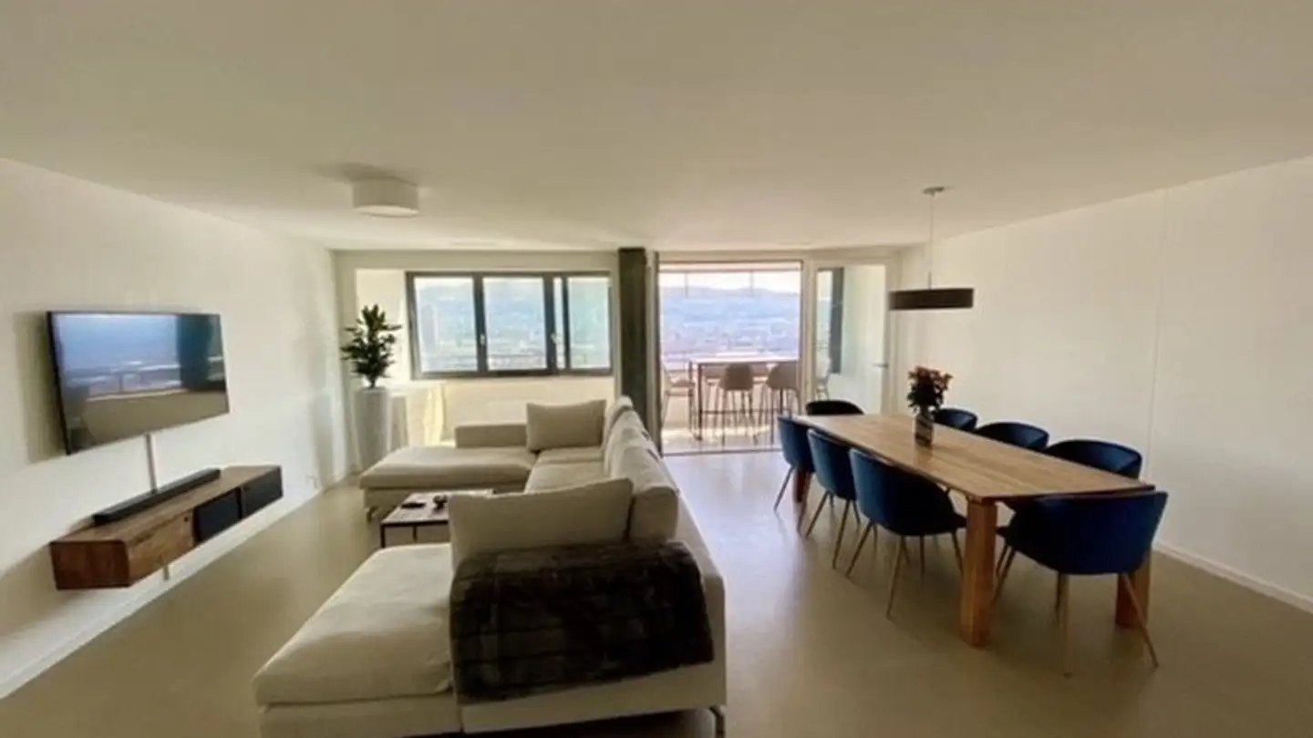 Wohnung mieten - Pfingstweidstrasse 94, 8005 Zürich