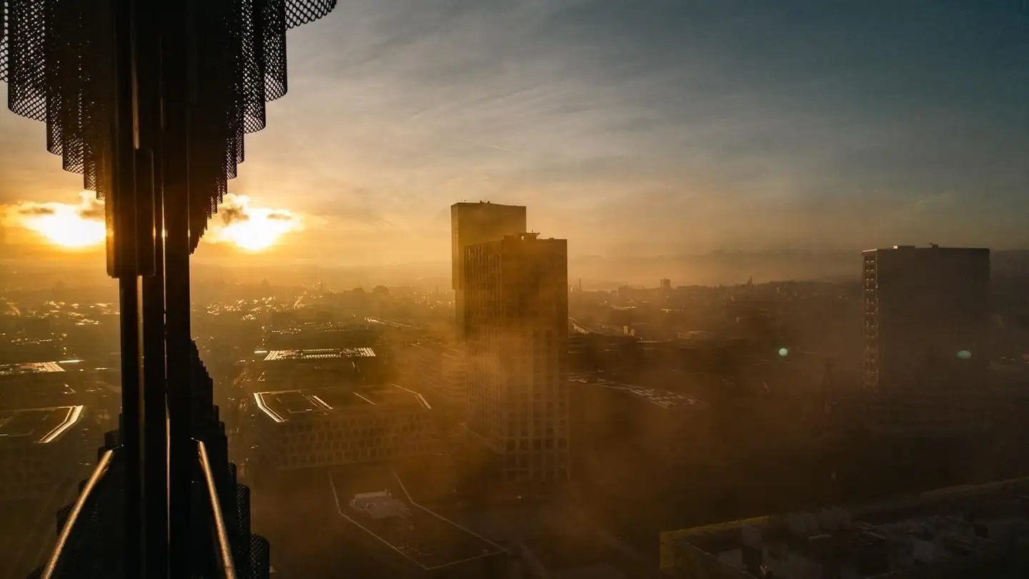 Wohnung mieten - Pfingstweidstrasse 94, 8005 Zürich - Foto 2