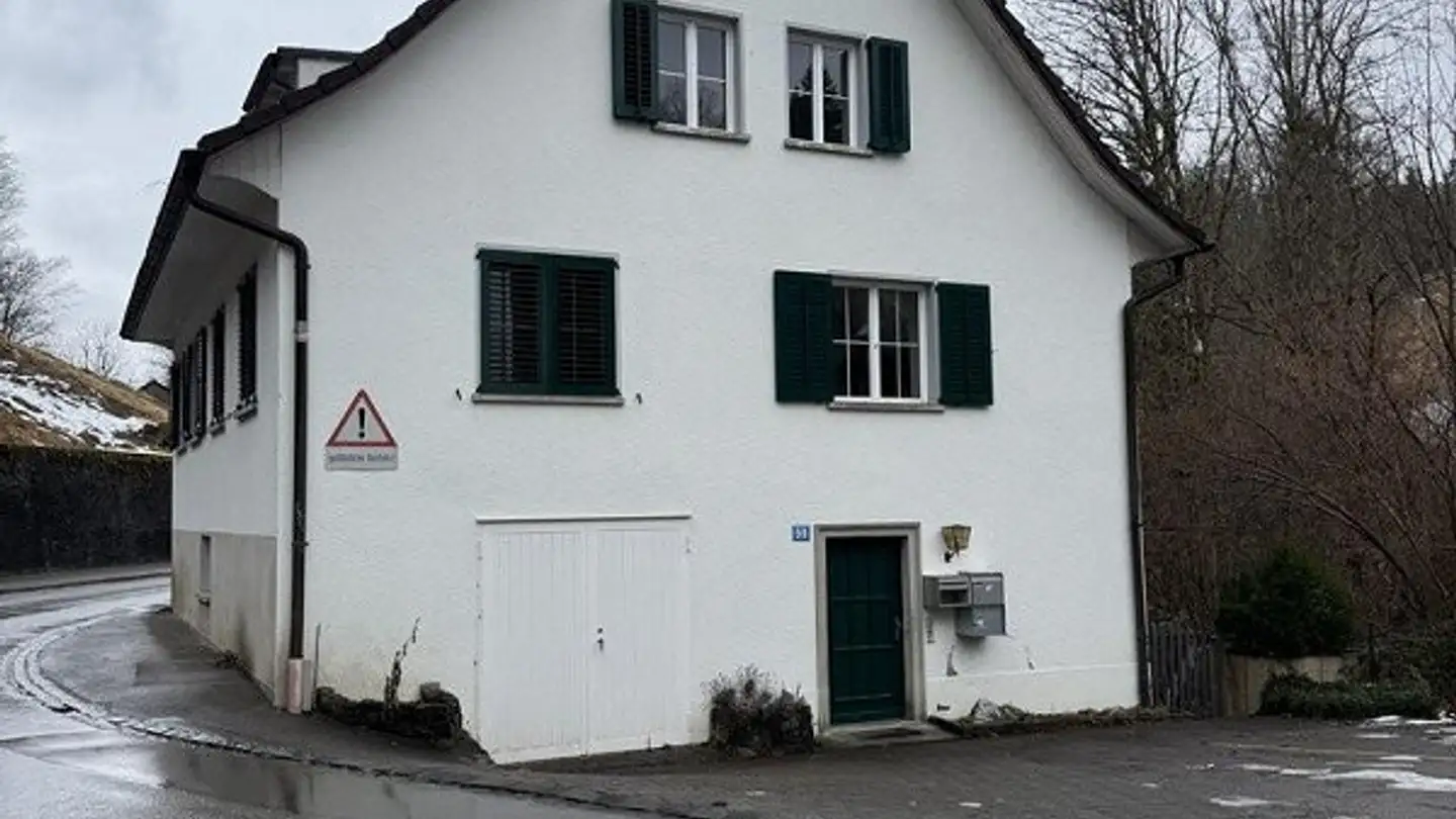 Wohnung mieten - Trichtenhauser Strasse 59, 8125 Zollikerberg