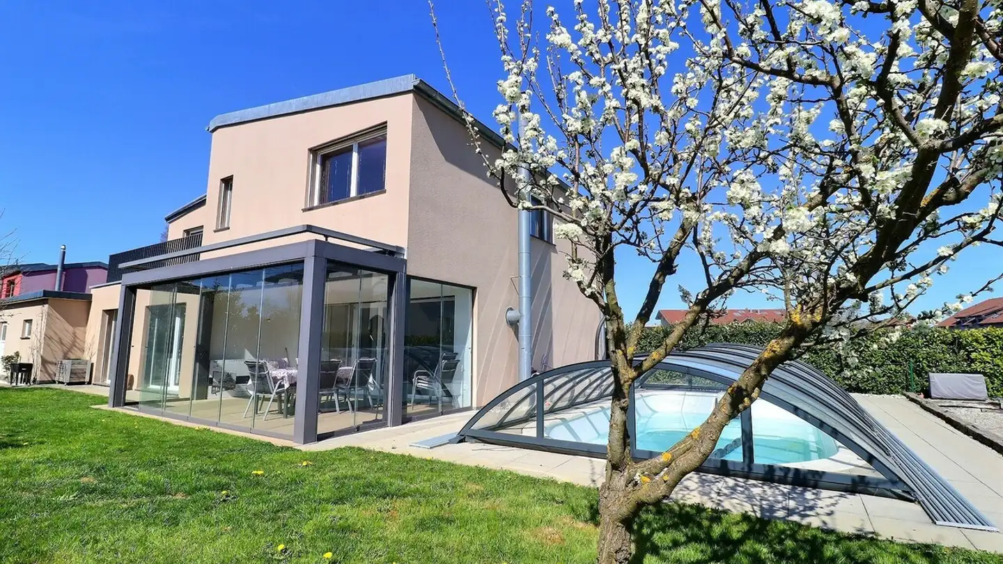 Casa singola in vendita - 1726 Farvagny-le-Grand - Photo 2