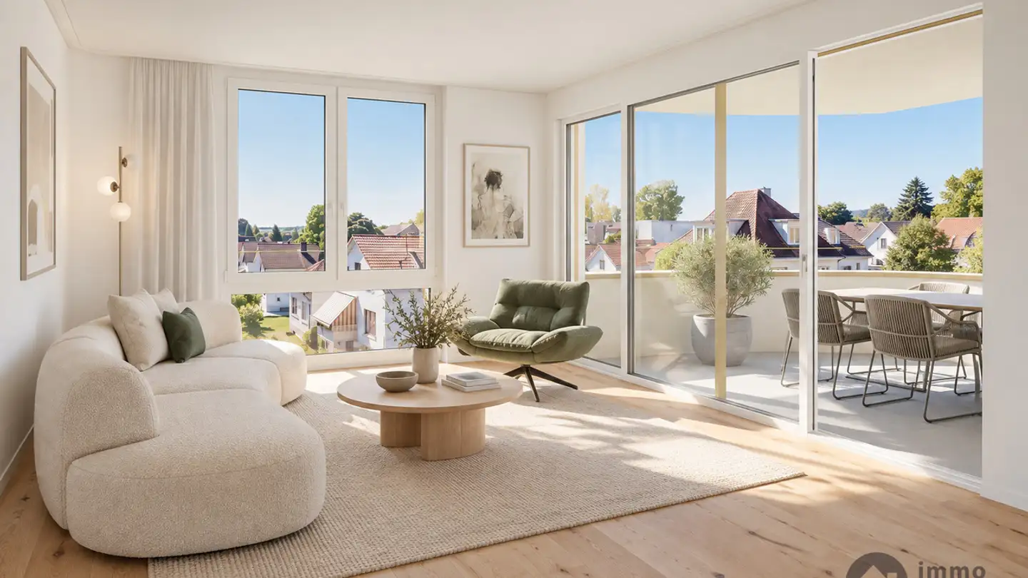 Wohnung kaufen - 4665 Oftringen