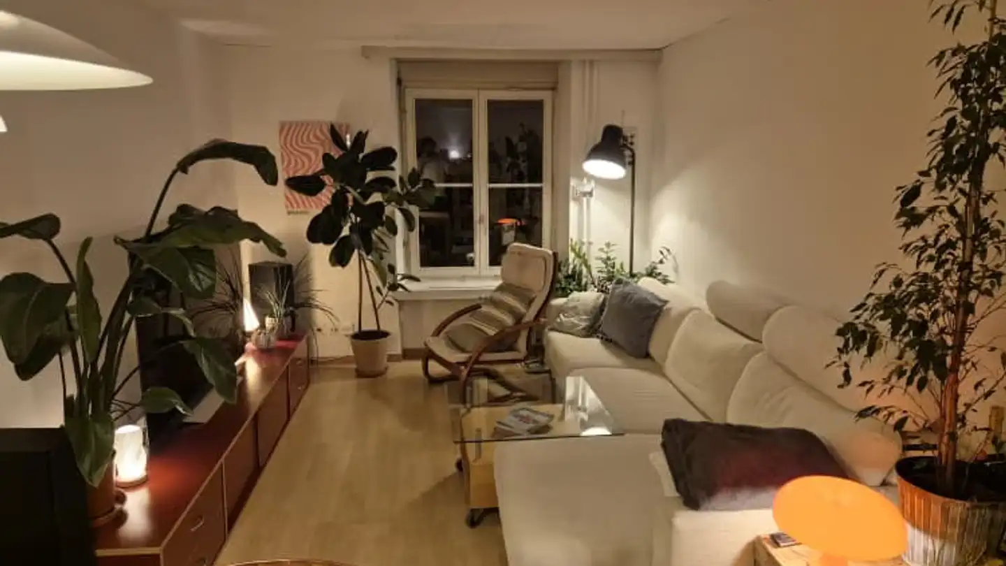 Single room for rent - Route de Lausanne, 1018 Lausanne