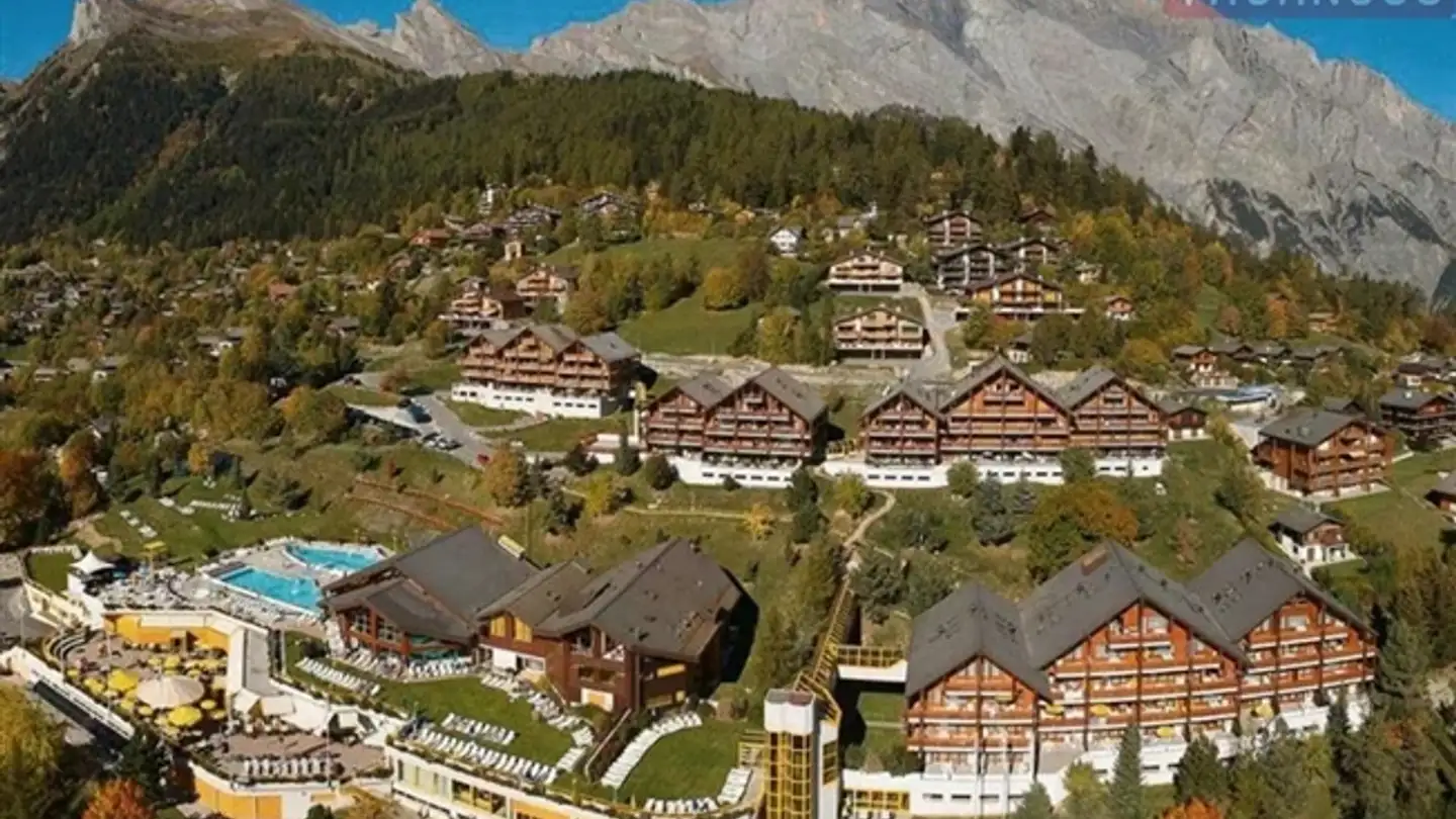 Appartamento in affitto - Chemin Des Mayens, 1972 Anzère - Photo 4