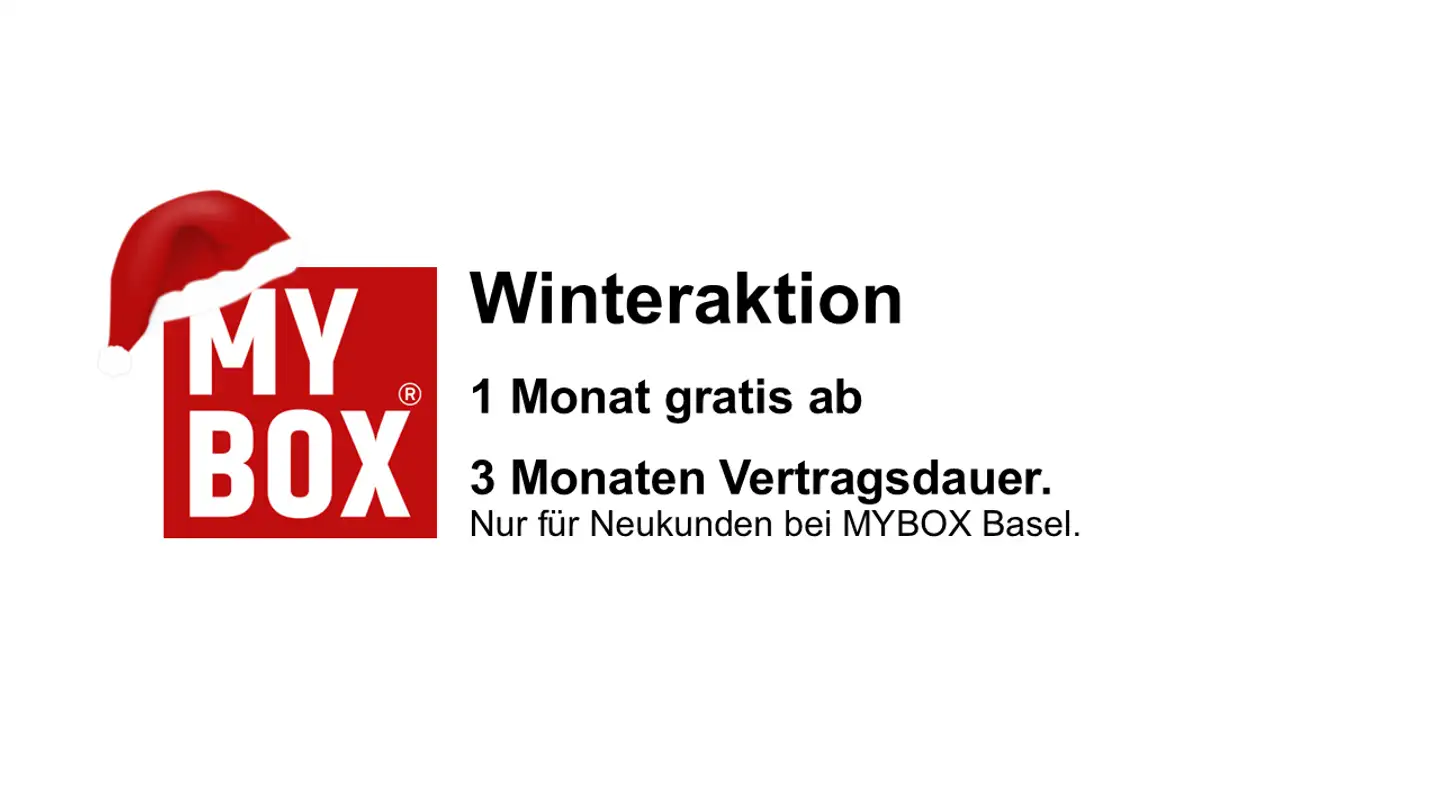 Espace de stockage à louer - 4053 Basel - Photo 2