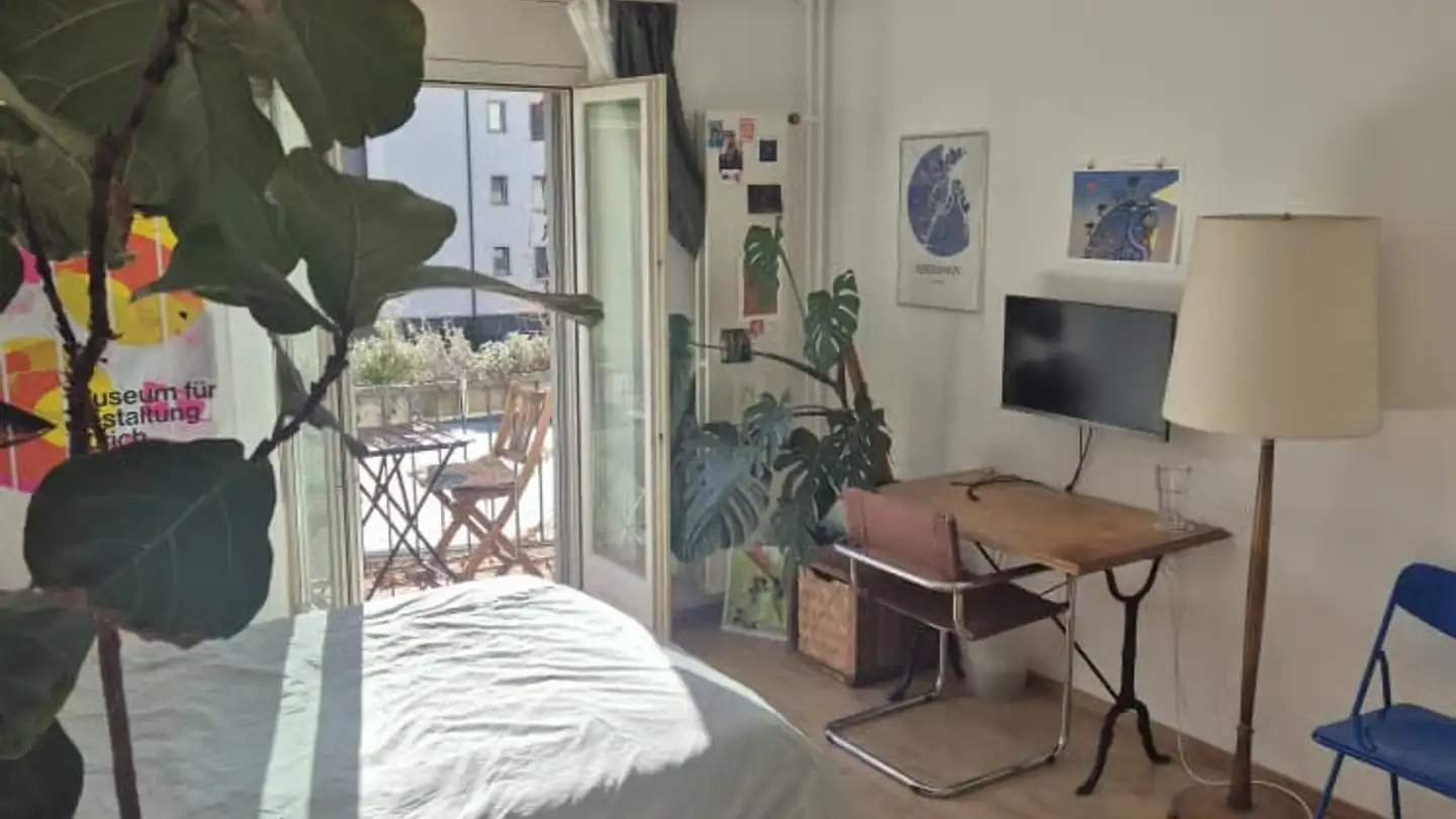 Single room for rent - Route de Lausanne, 1018 Lausanne - Photo 4