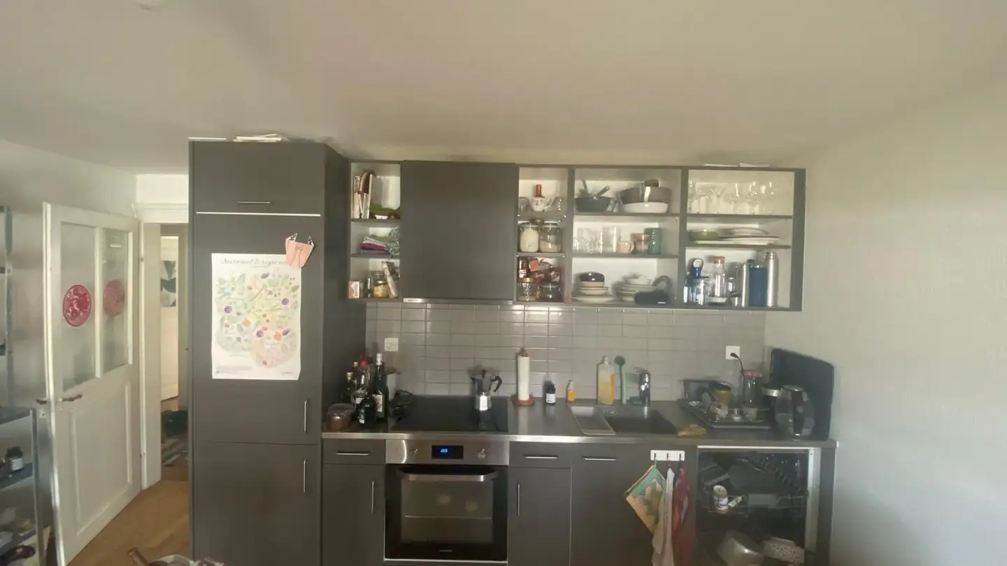 Apartment for rent - Maulbeerstrasse 41, 4058 Basel - Photo 2