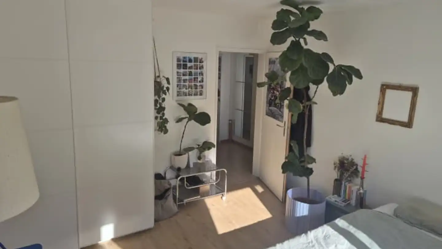 Single room for rent - Route de Lausanne, 1018 Lausanne - Photo 2