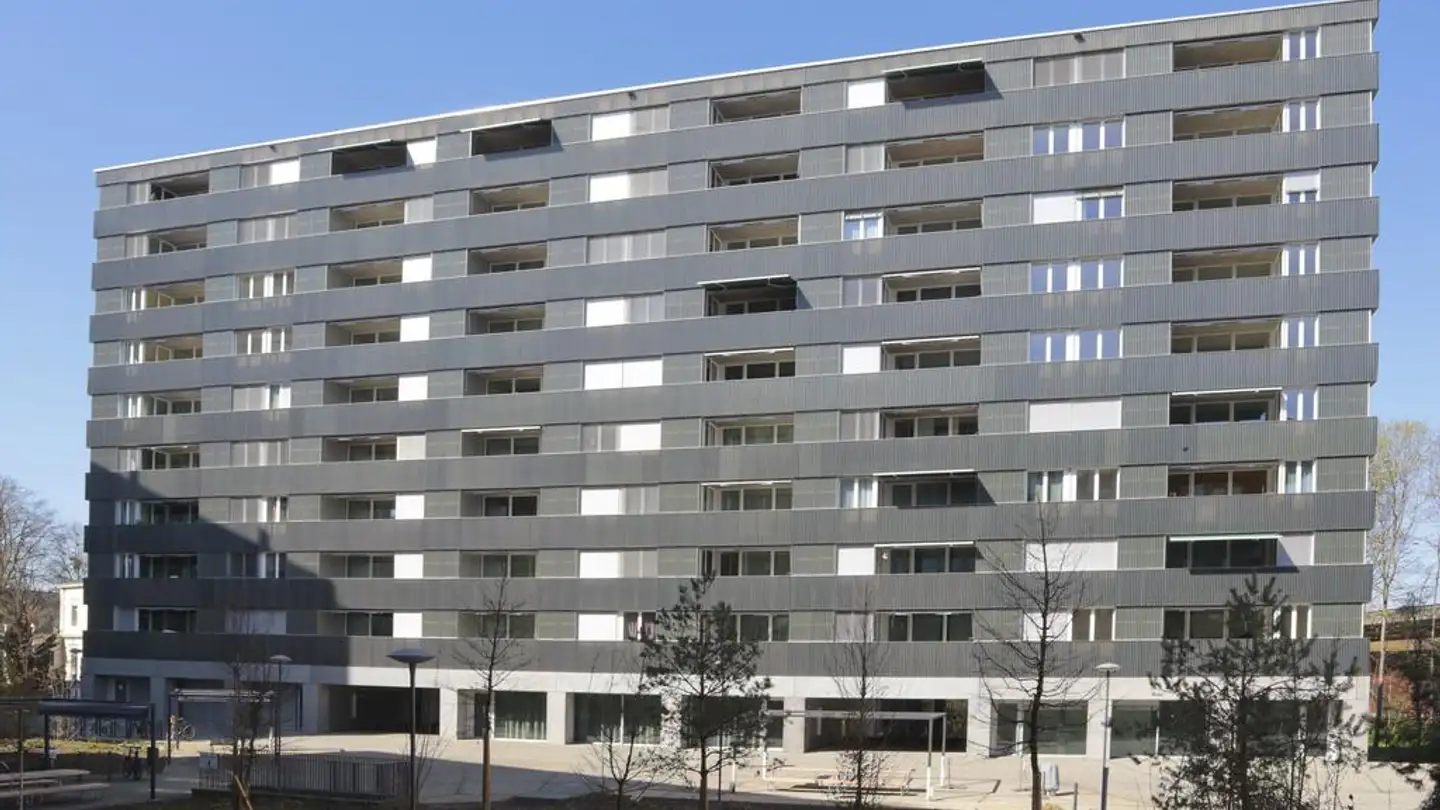 Appartement à louer - St. Jakobs-Strasse 187, 4052 Basel