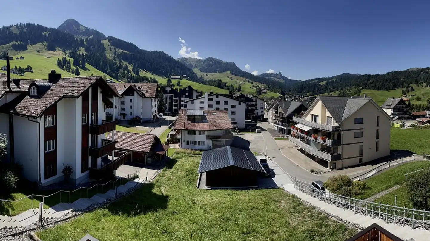 Chalet à louer - 8843 Oberiberg