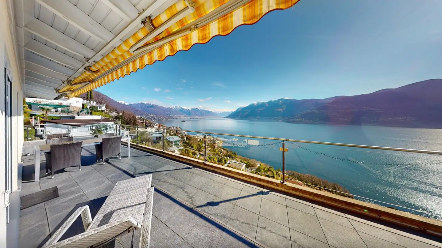 Maison individuelle à vendre - Via Ghiridone, 6614 Brissago - Photo 3