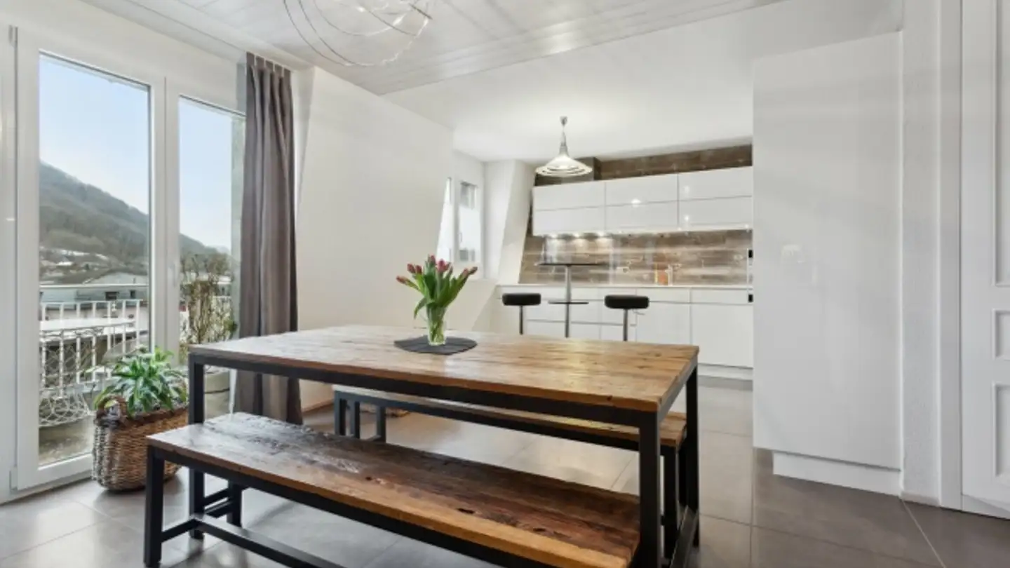 Appartement à vendre - 1786 Sugiez