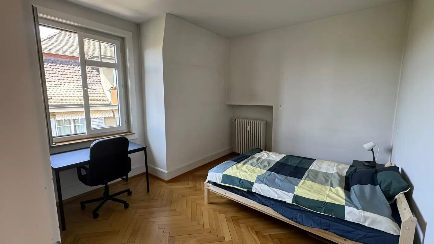 Appartement meublé à louer - Probusweg, 8057 Zürich