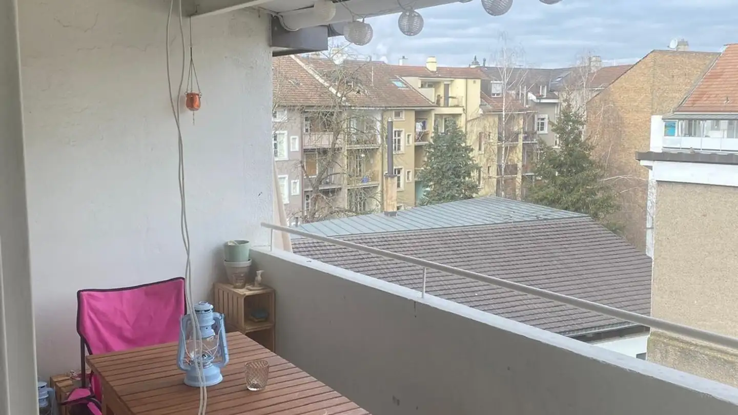 Apartment for rent - Maulbeerstrasse 41, 4058 Basel - Photo 4