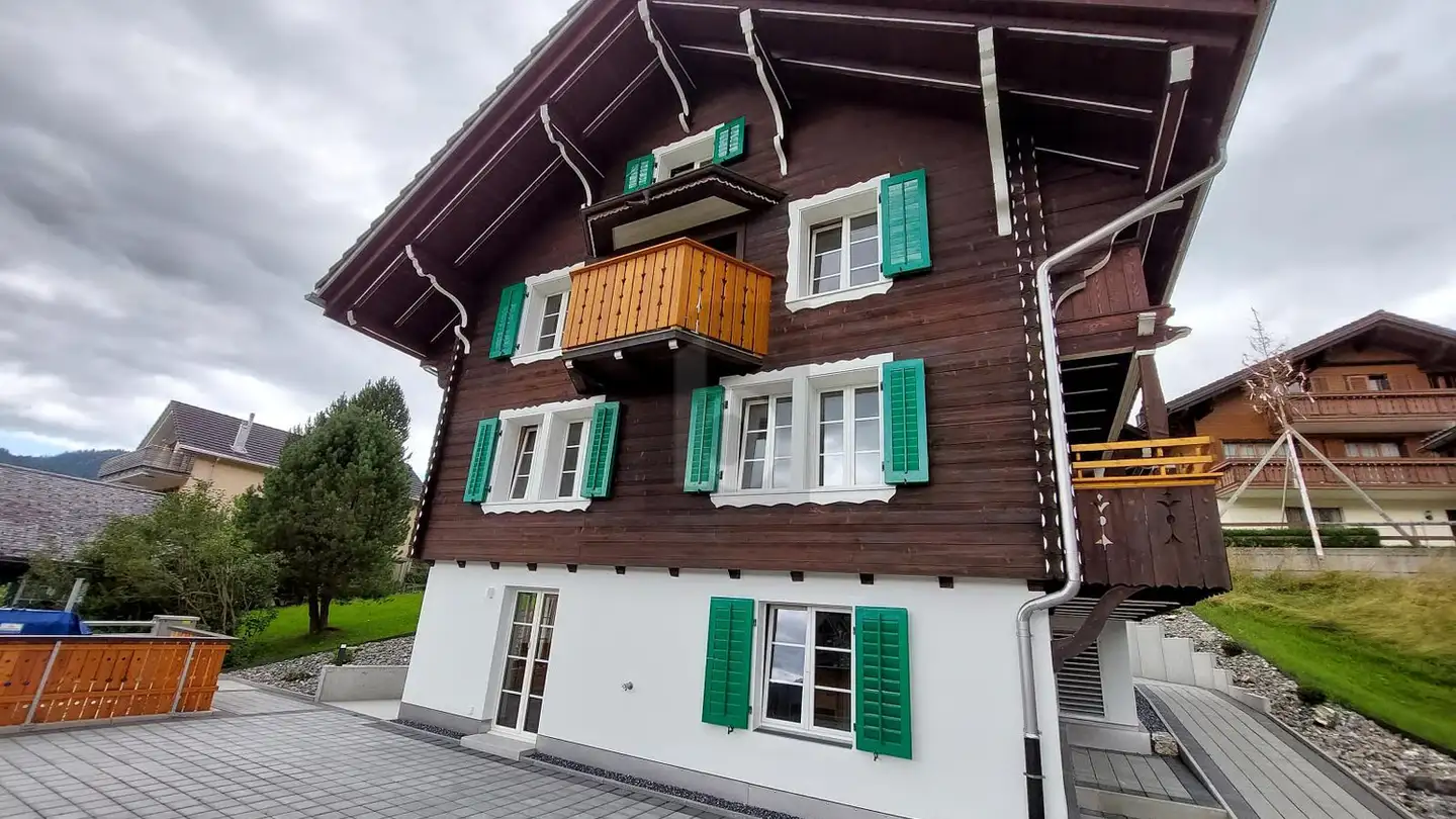 Chalet à louer - 8843 Oberiberg - Photo 2