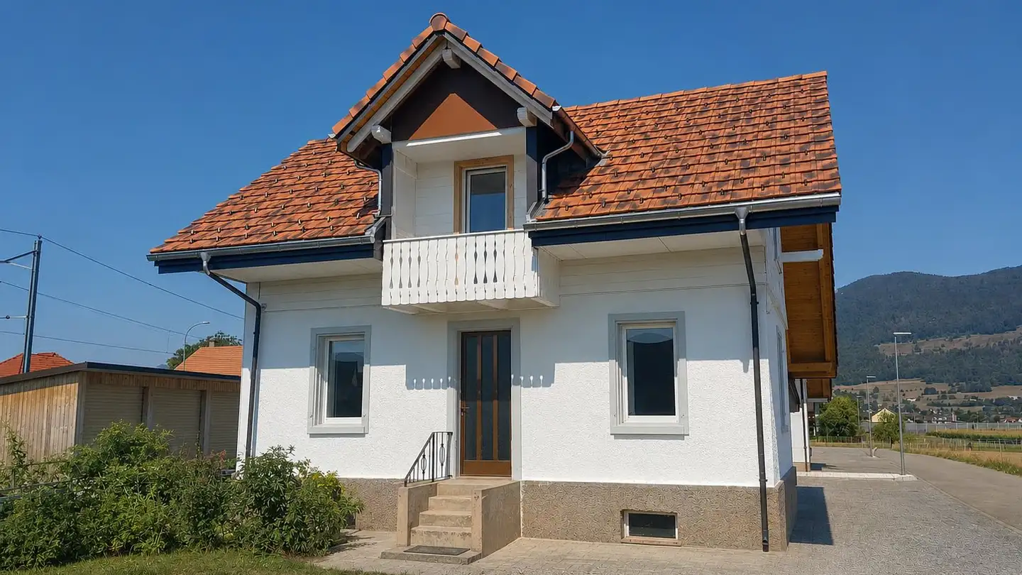 Single house for rent - Distelweg 1, 4704 Niederbipp
