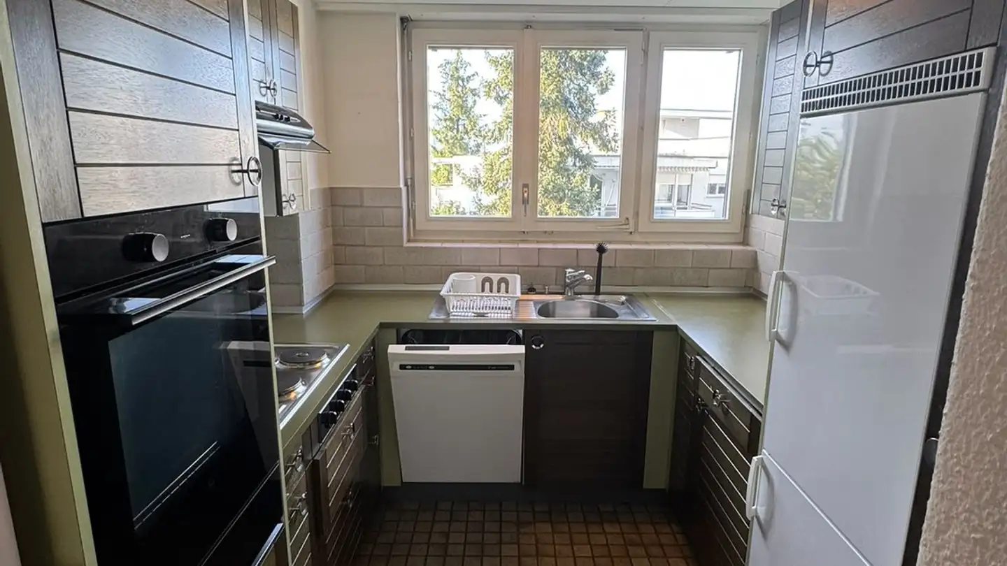 Appartement meublé à louer - Probusweg, 8057 Zürich - Photo 2