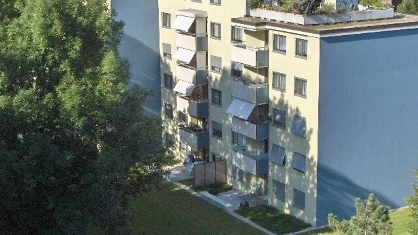 Appartamento in affitto - Ettenhauserstrasse 54, 8620 Wetzikon ZH