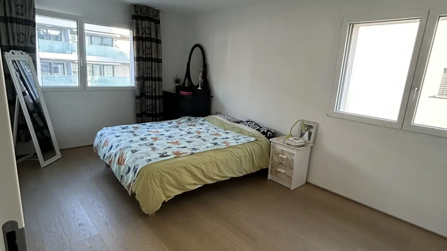 Wohnung mieten - Route de la Clochatte, 1018 Lausanne - Foto 4
