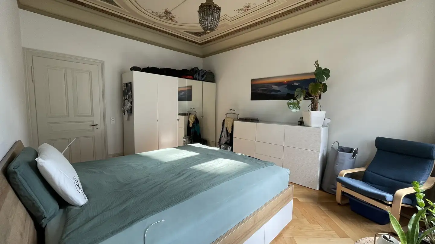 Chambre à louer - 8008 Zürich - Photo 2