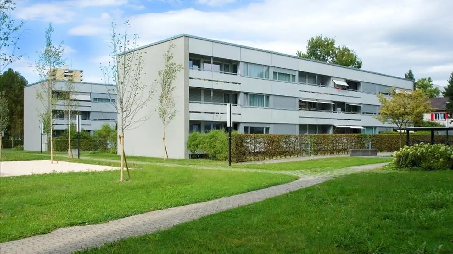 Appartamento in affitto - Säckingerstrasse 12, 4058 Basel