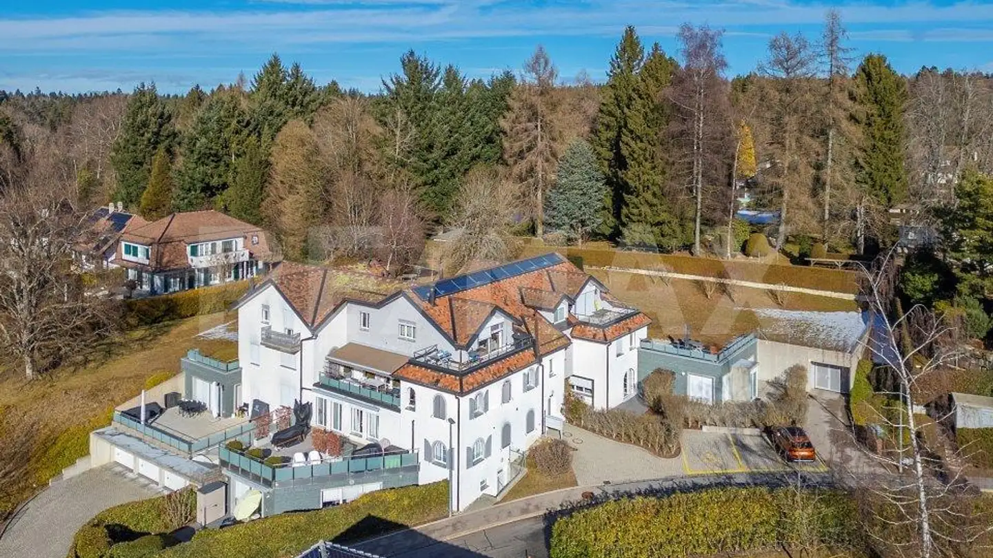 Wohnung kaufen - 1066 Epalinges