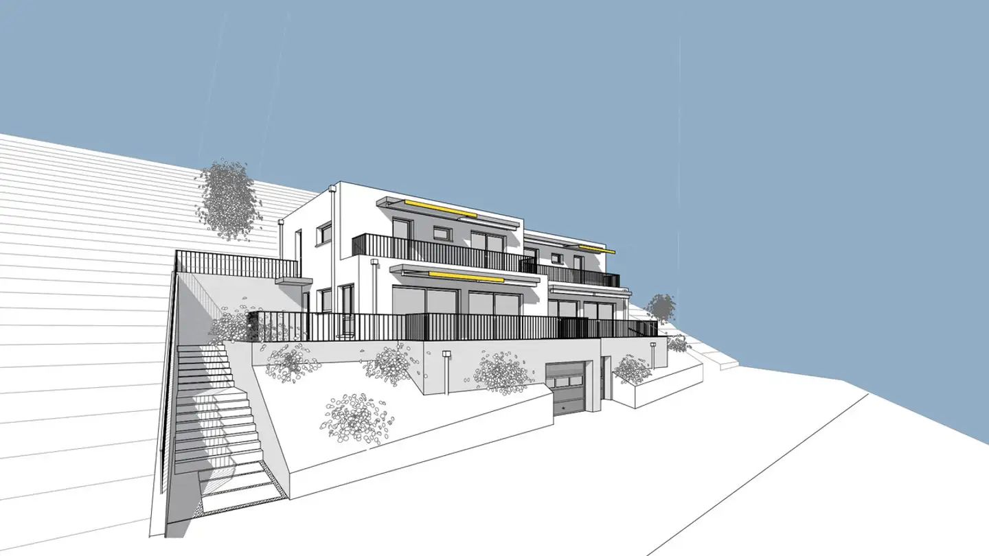 Residential building for sale - 3973 Venthône