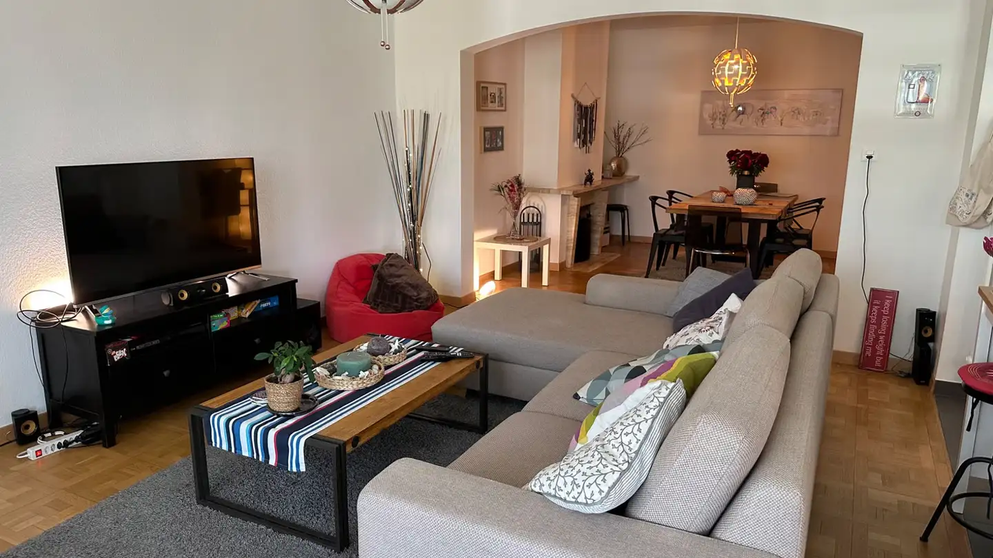 Apartment for rent - 1206 Genève - Photo 2